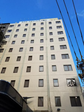  Hotel Crown Hills Kumamoto  Кумамото